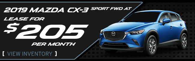 2019 Mazda CX-3 Sport FWD AT