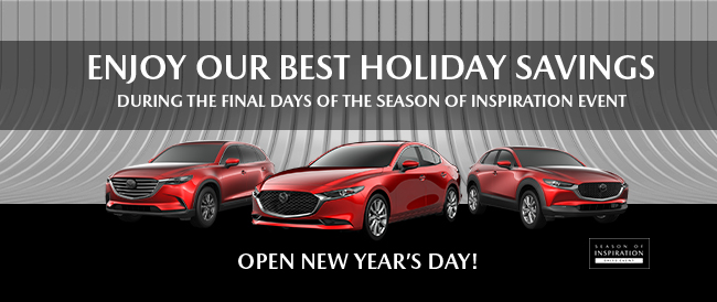 Enjoy our best holiday savings