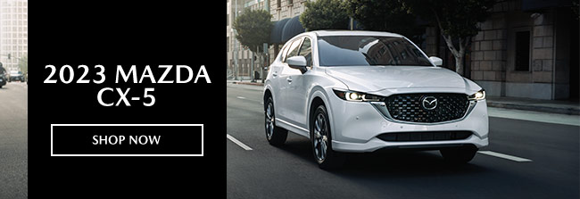 Promotional offer from Naples Mazda in Naples Florida