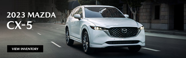 Promotional offer from Naples Mazda on CX-50