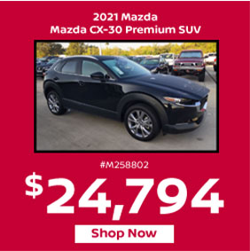 Mazda CX-30 for sale