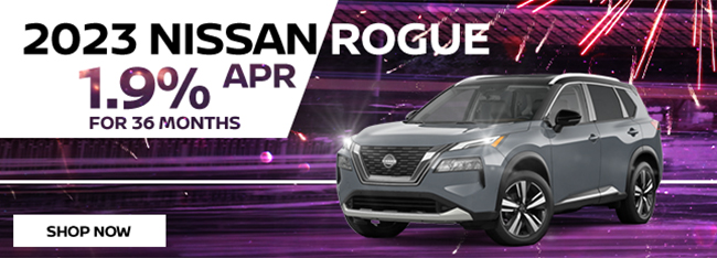 2023 Nissan Rogue