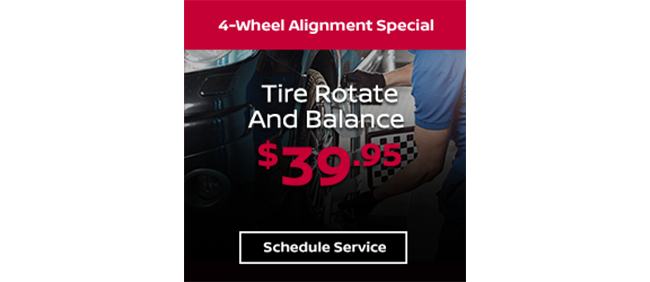 4-wheel Alignment