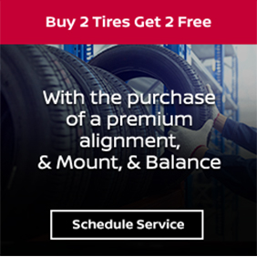 Buy 2 Tires Get 2 Free