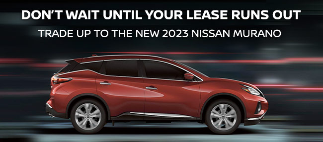 Drive out of your old lease - and into the new year