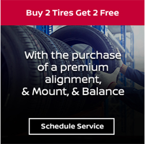 Buy 2 Tires Get 2 Free