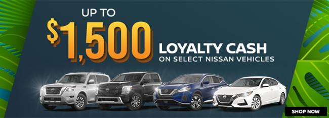 Loyalty bonus cash available