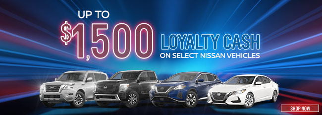 Loyalty bonus cash available