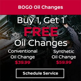 BOGO Oil Service