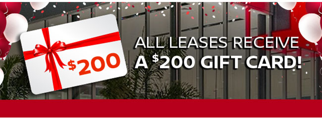 $200 Gift Card Special offer