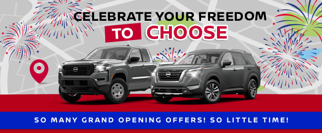 Promotional Offer Nissan of Clearwater