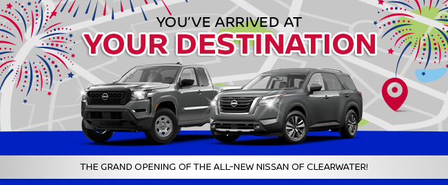 Promotional Offer Nissan of Clearwater