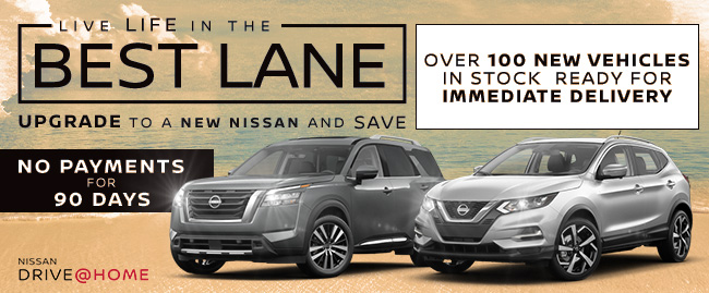 live life in the best lane, over 100 vehicles in stock and ready for immediate delivery