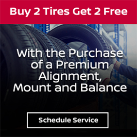 BOGO Tire Offer