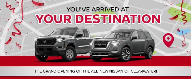 Promotional Offer Nissan of Clearwater