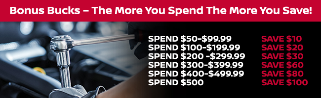 Spend and Save