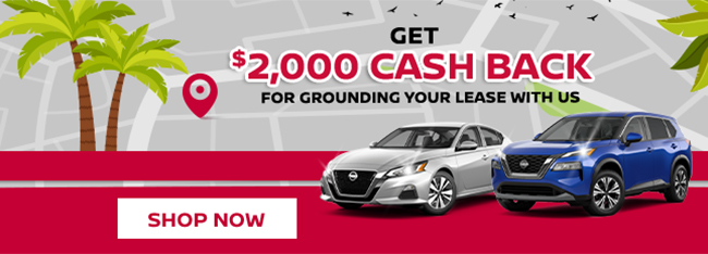 $2000 cash back offer