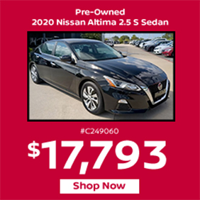 Pre-Owned Altima