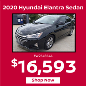 2020 Hyundai Elanta Sedan