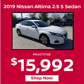 2019 Nissan Altima