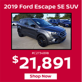 2019 Ford Escape xDrive28i