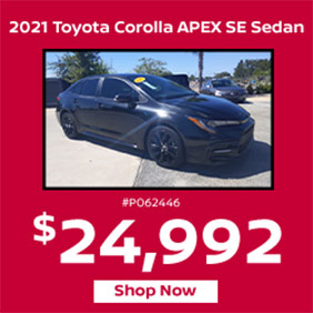 2021 Toyota Corolla