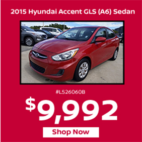 2015 Hyundai Accent GLS