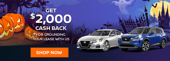 $2000 cash back offer