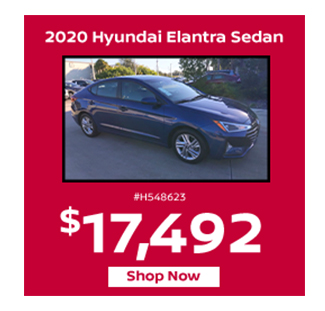 2020 Hyundai Elantra