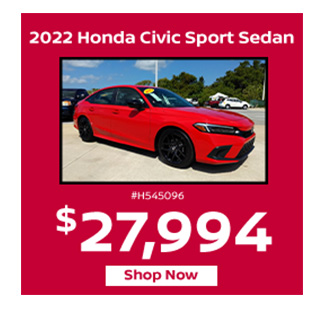 2022 Honda Civic