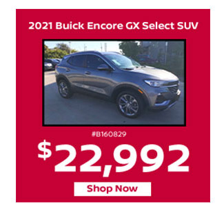 2021-Buick-Encore GX