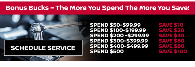 Spend and Save