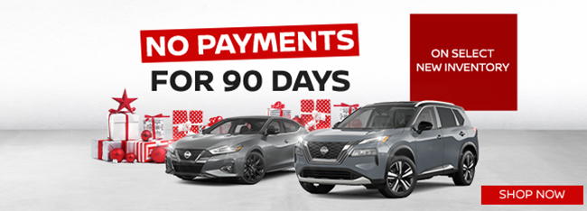 no payments for 90 days on select new inventory-click now for online inventory