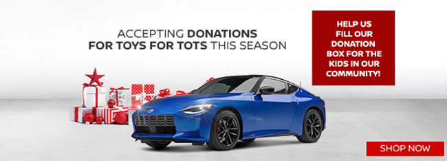 accepting donations for toys for tots this season