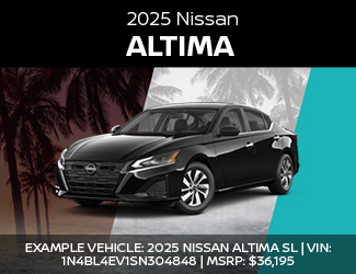 2025 Nissan Altima image