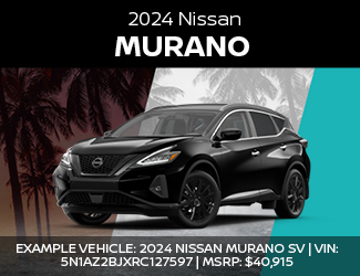 2024 Nissan Murano