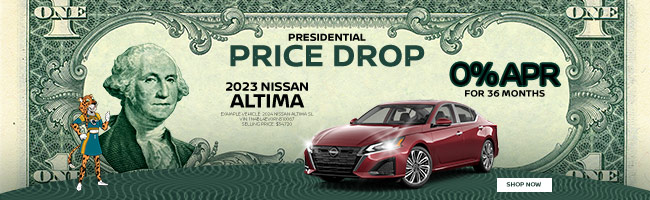 Nissan Altima Murano offer