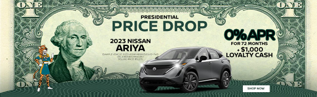 Nissan Ariya offer
