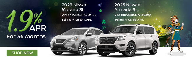 Special Pricing on Used SUVs