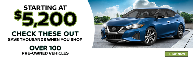 check these out and save thousands when you shop our 100 pre-owned vehicles
