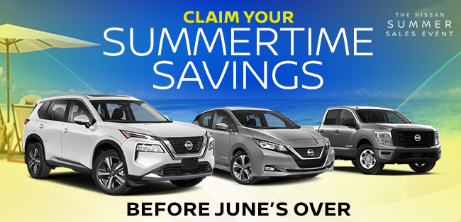 Claim Your Summertime Savings Before June’s Over