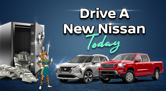 drive a new Nissan today