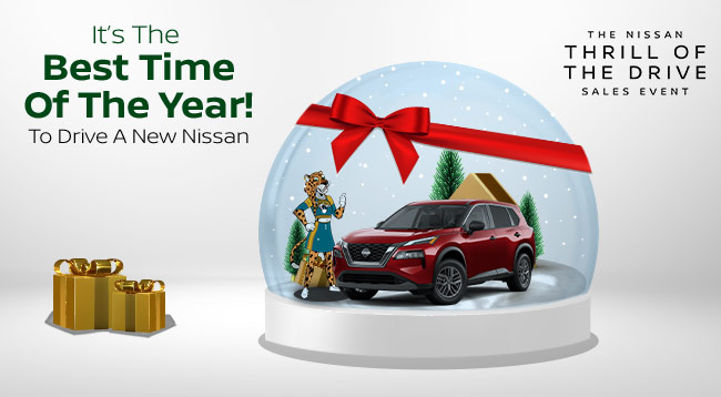 drive a new Nissan today