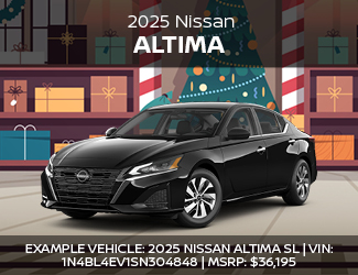 2025 Nissan Altima image