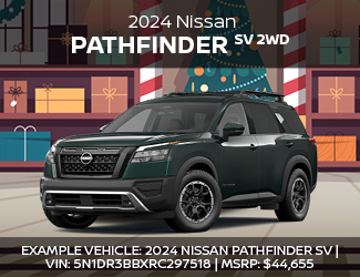 2024 Nissan Pathfinder image