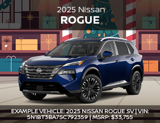 2025 Nissan Rogue image