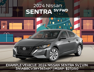 2024 Nissan Sentra image