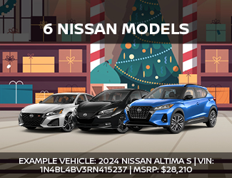 6 Nissan Vehicles image