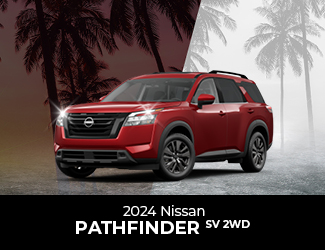 2024 Nissan Pathfinder SV 2WD image