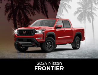 2024 Nissan Frontier image